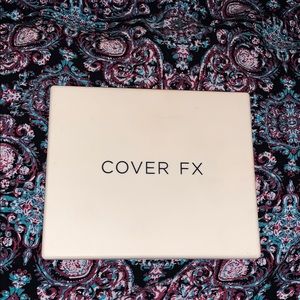 Cover FX face pallette